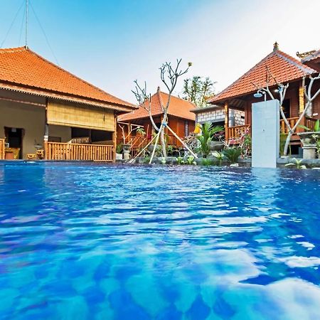 Ss Pangket Bungalow Sakti Ngoại thất bức ảnh