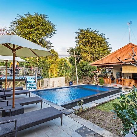 Ss Pangket Bungalow Sakti Ngoại thất bức ảnh