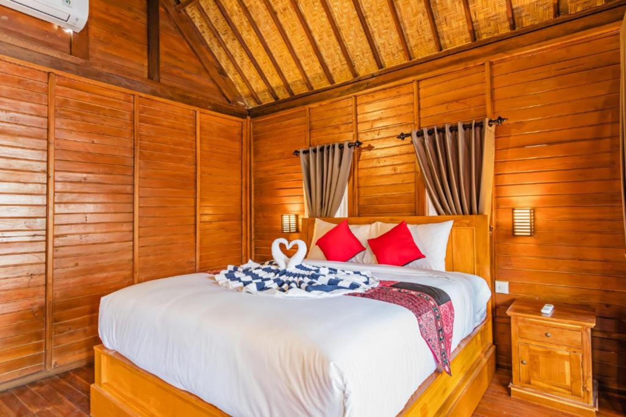 Ss Pangket Bungalow Sakti Ngoại thất bức ảnh