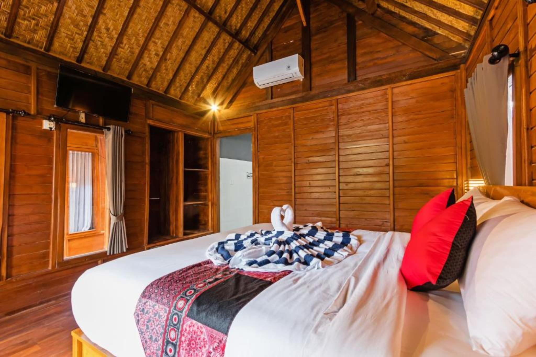 Ss Pangket Bungalow Sakti Ngoại thất bức ảnh