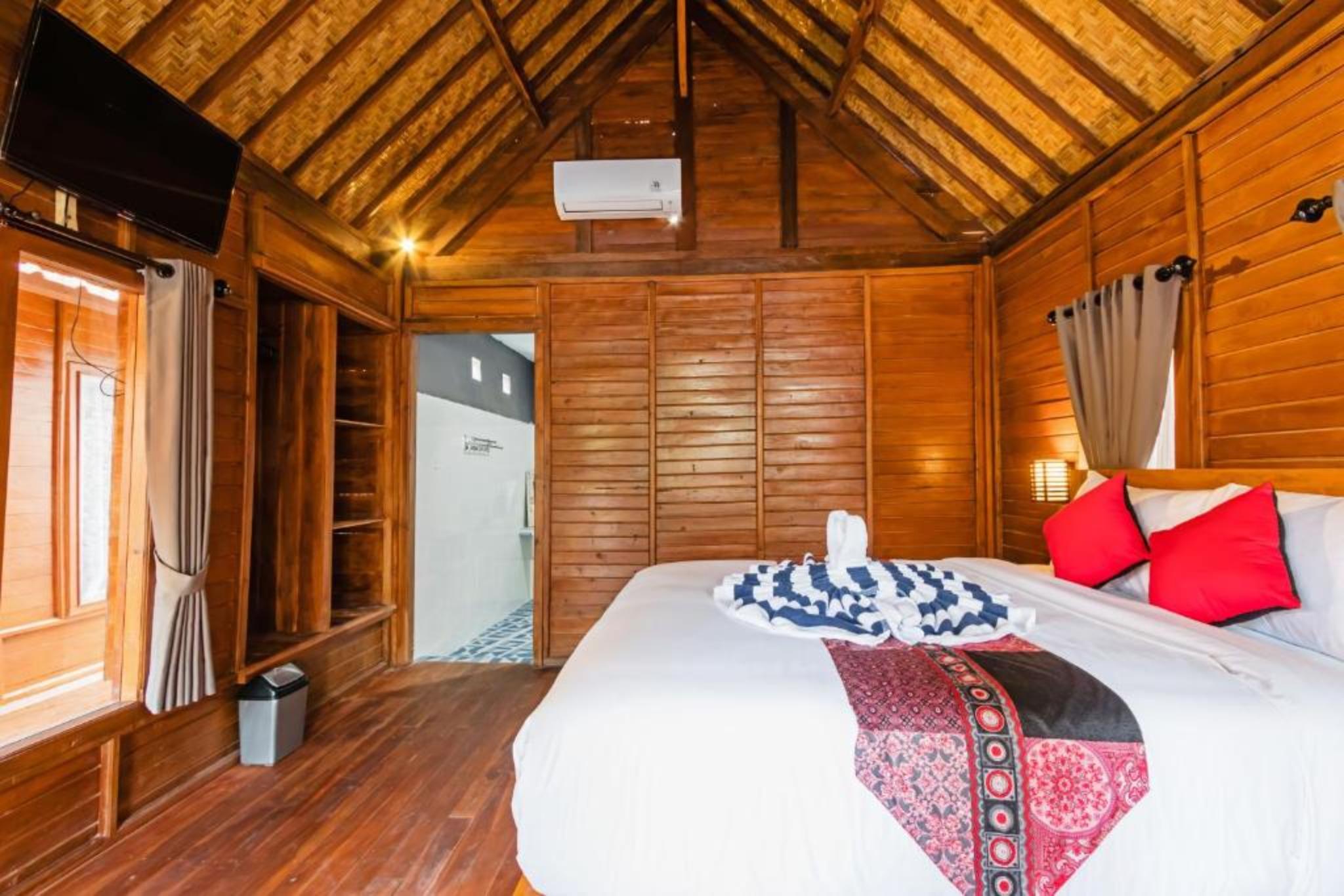 Ss Pangket Bungalow Sakti Ngoại thất bức ảnh