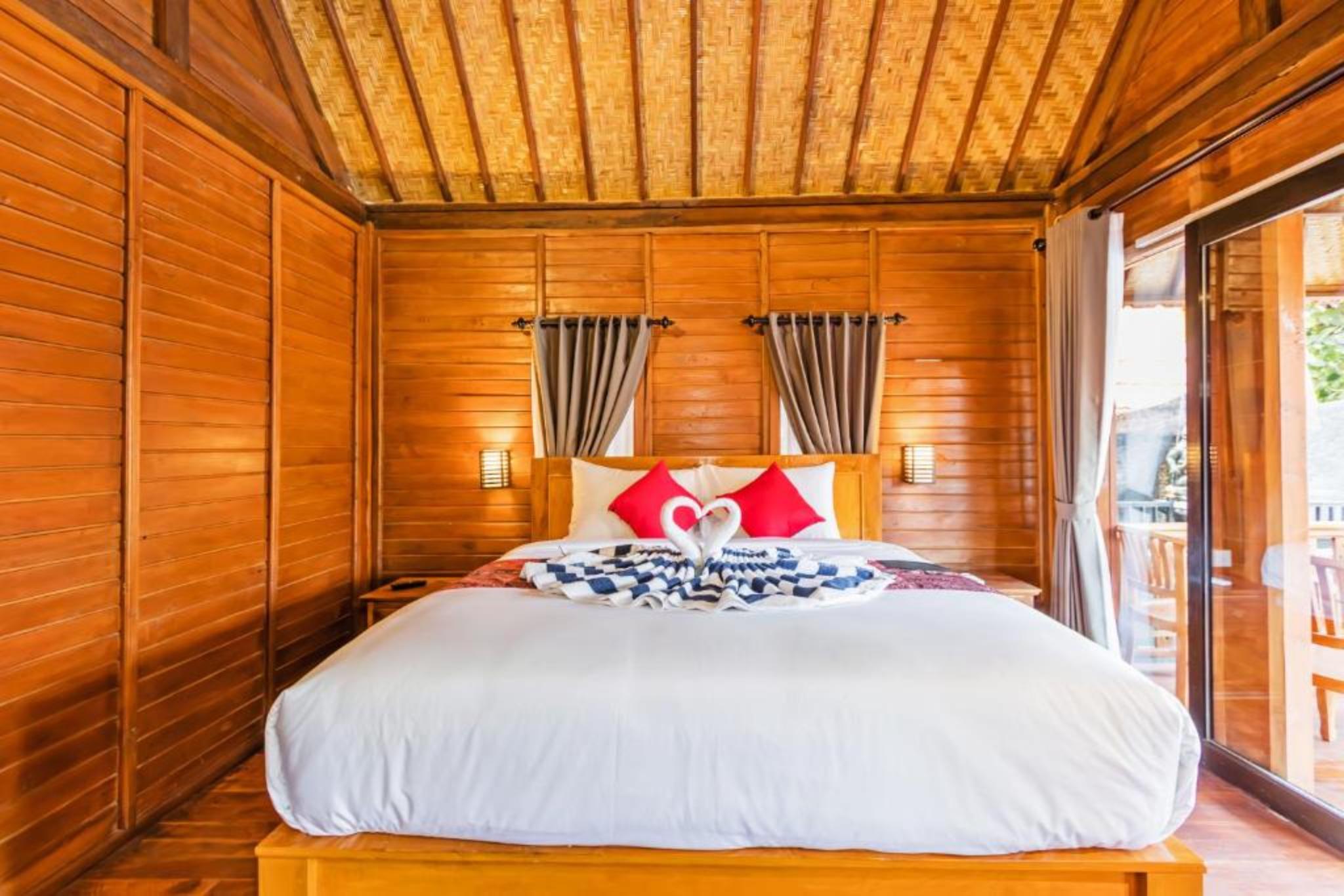 Ss Pangket Bungalow Sakti Ngoại thất bức ảnh