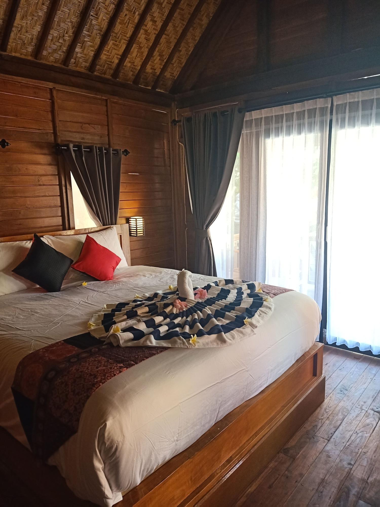 Ss Pangket Bungalow Sakti Ngoại thất bức ảnh