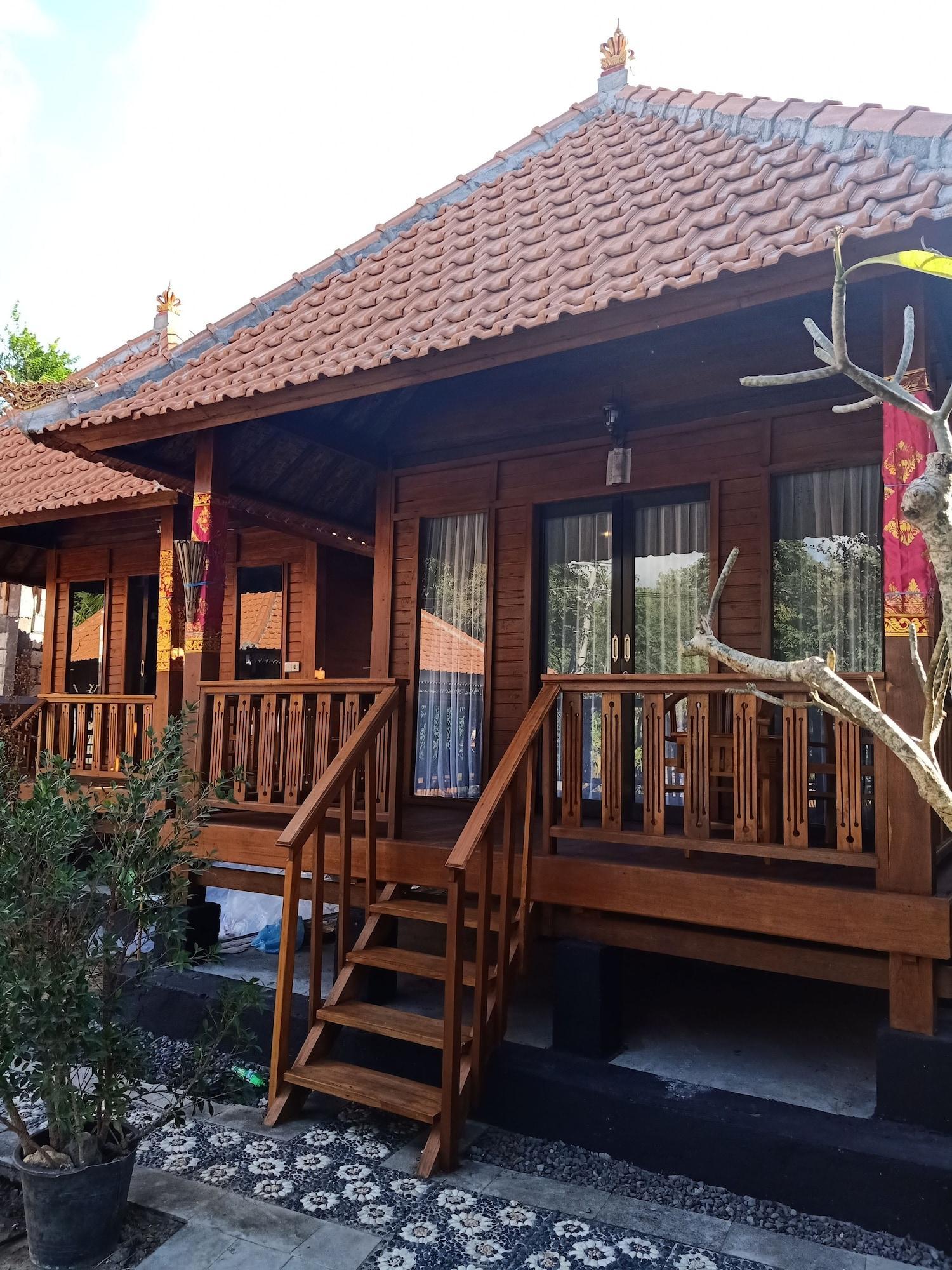 Ss Pangket Bungalow Sakti Ngoại thất bức ảnh