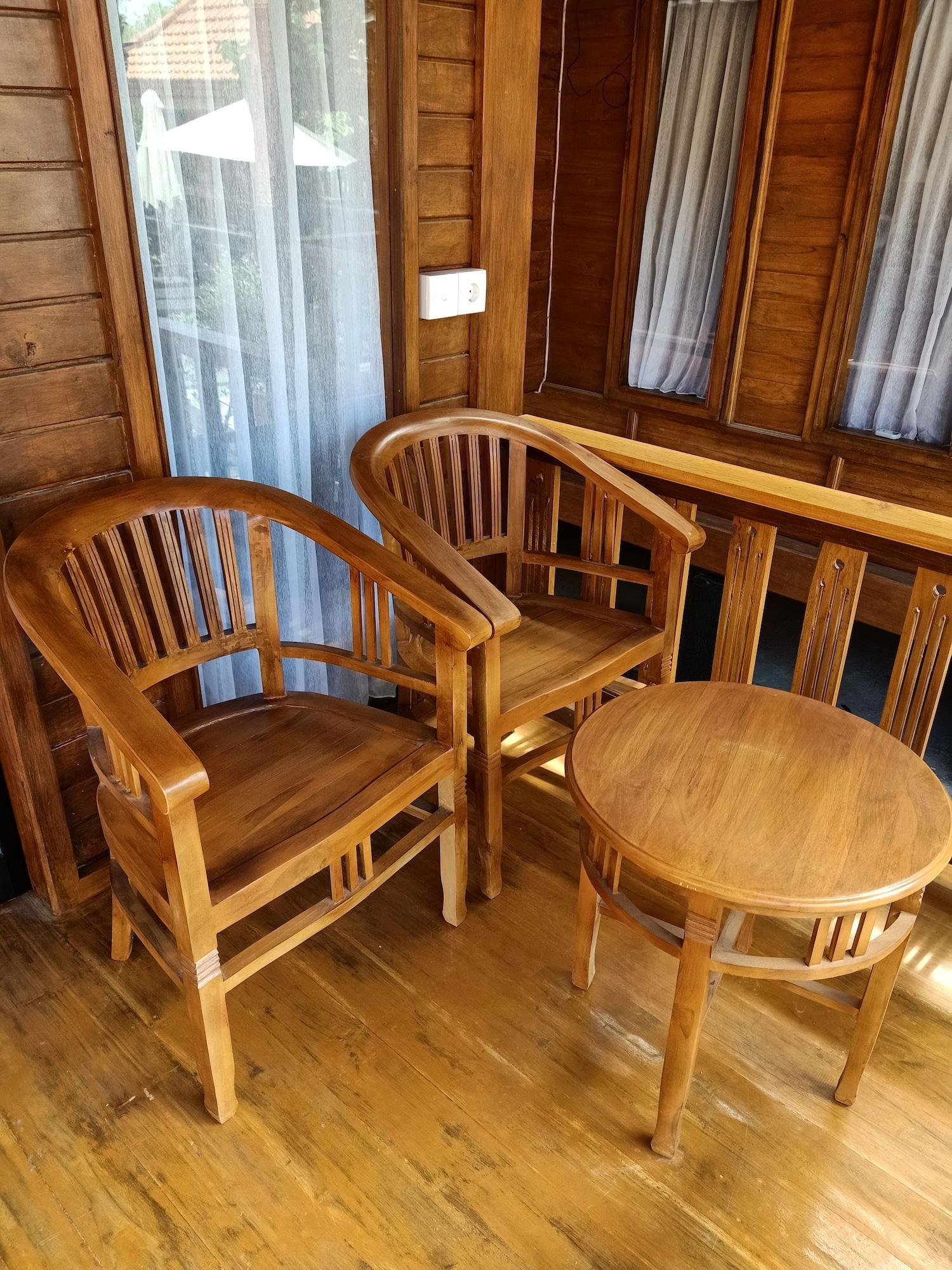 Ss Pangket Bungalow Sakti Ngoại thất bức ảnh