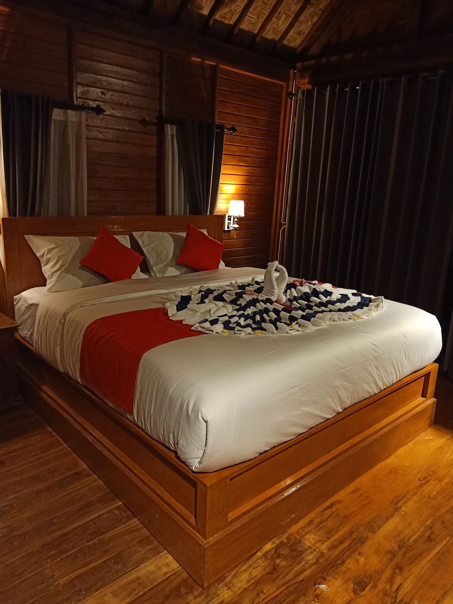 Ss Pangket Bungalow Sakti Ngoại thất bức ảnh