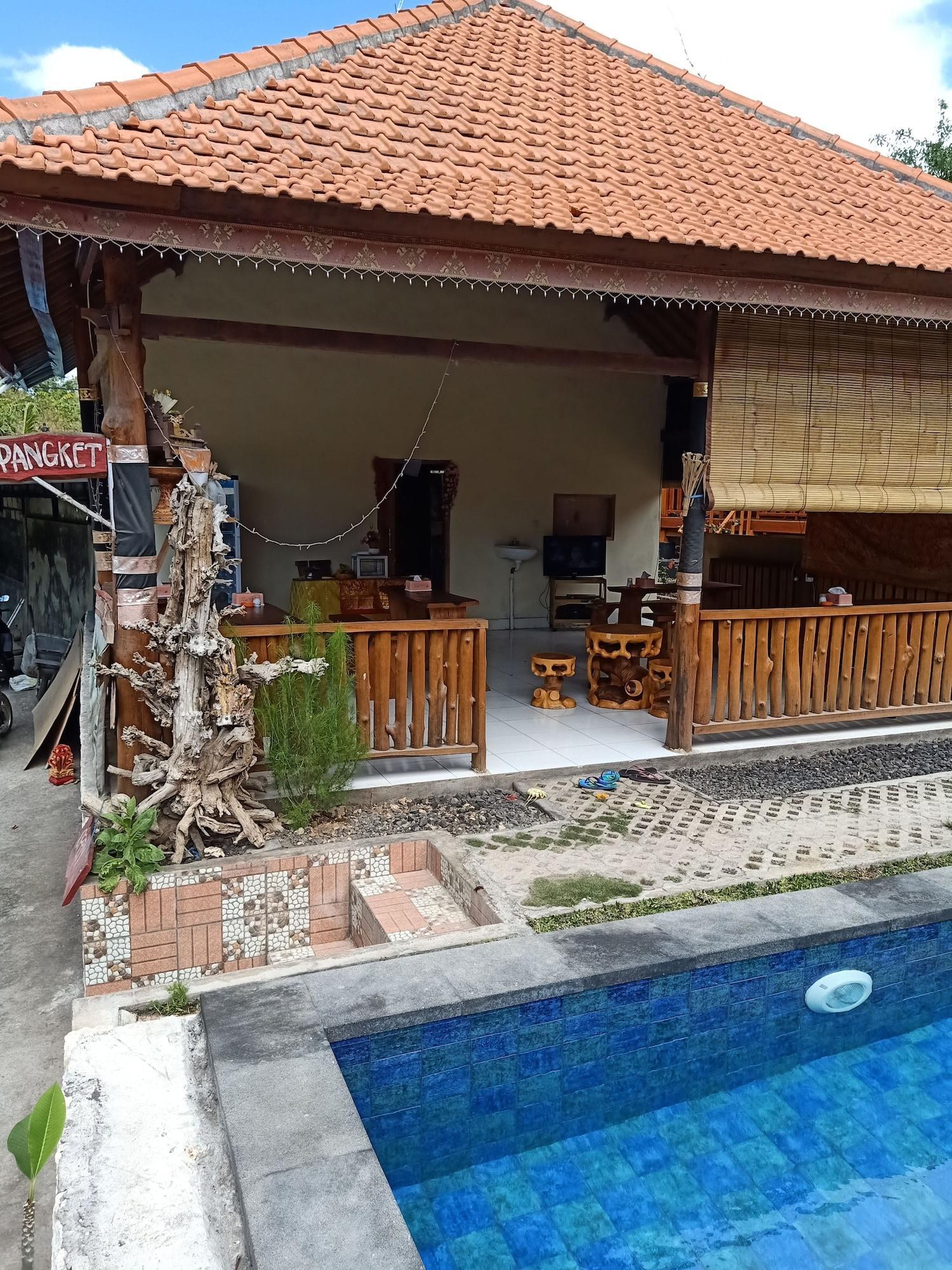Ss Pangket Bungalow Sakti Ngoại thất bức ảnh