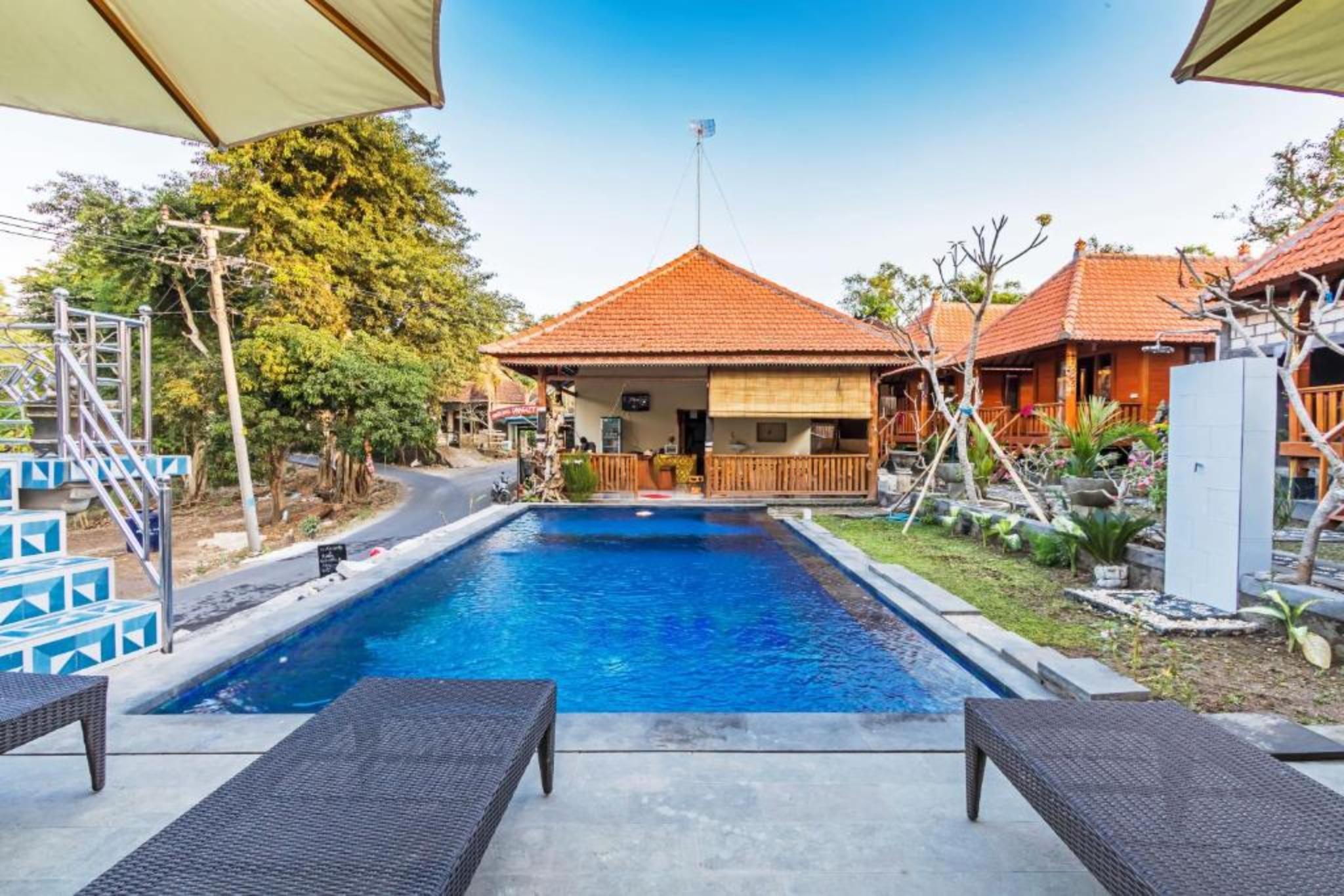 Ss Pangket Bungalow Sakti Ngoại thất bức ảnh