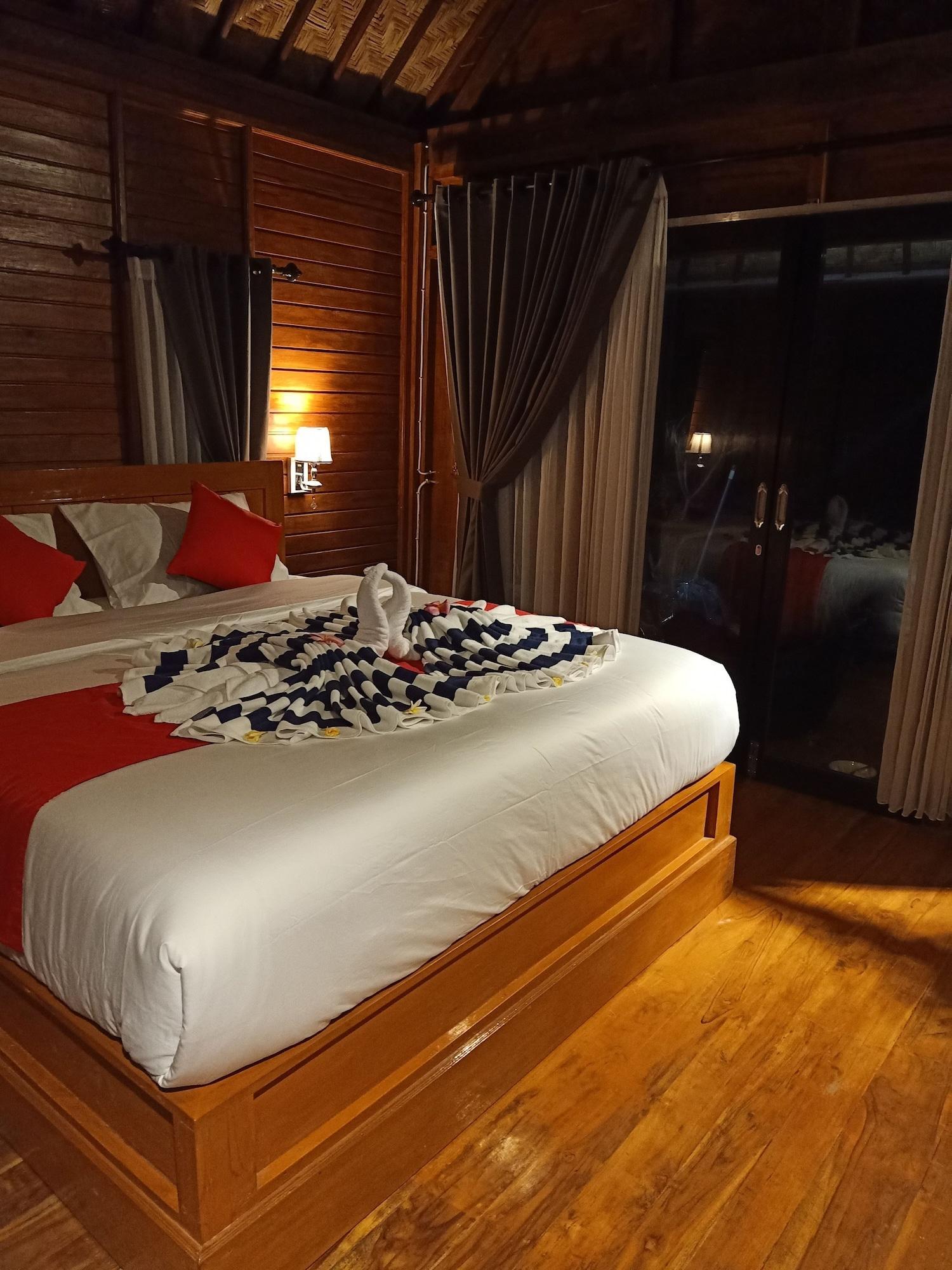 Ss Pangket Bungalow Sakti Ngoại thất bức ảnh