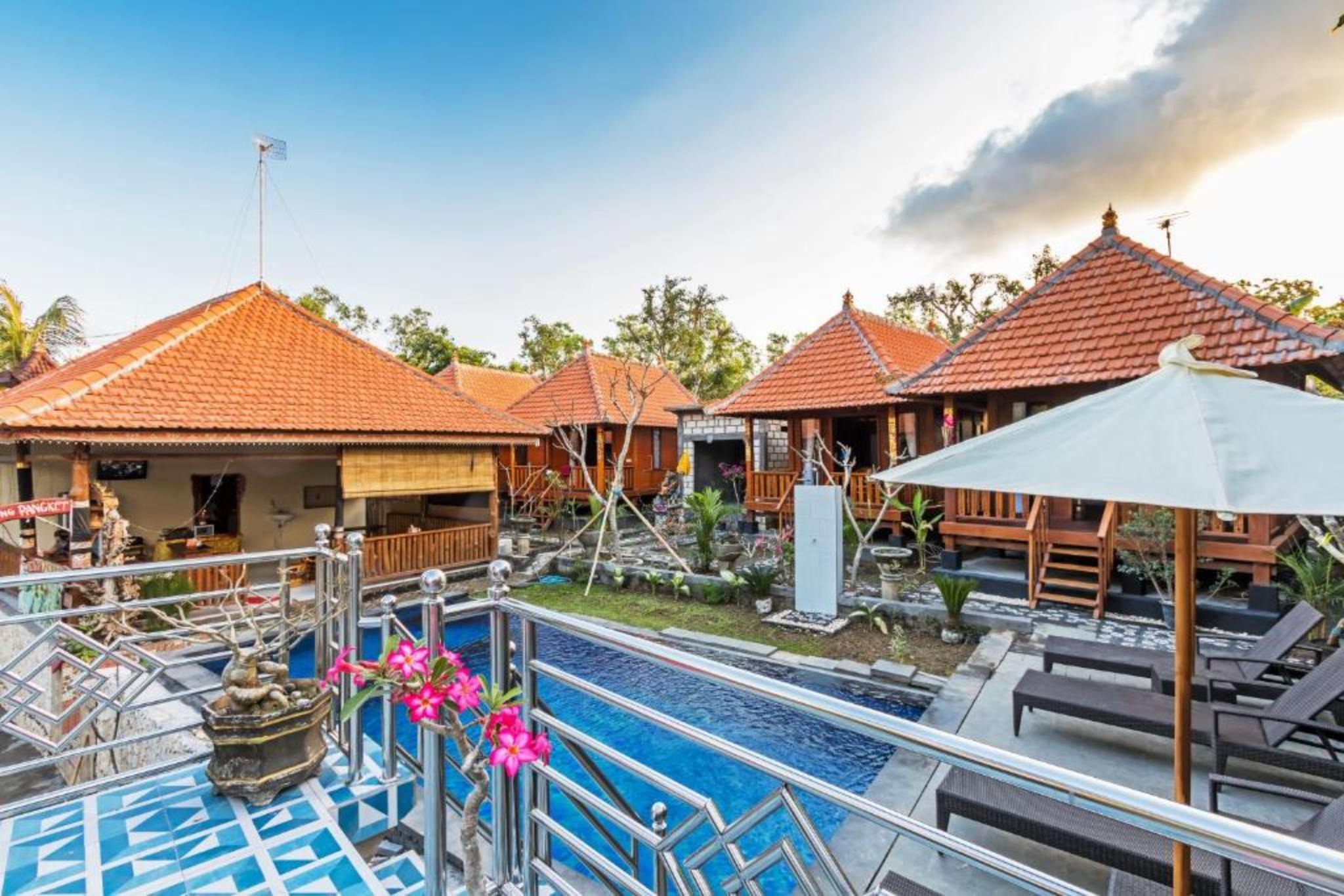 Ss Pangket Bungalow Sakti Ngoại thất bức ảnh