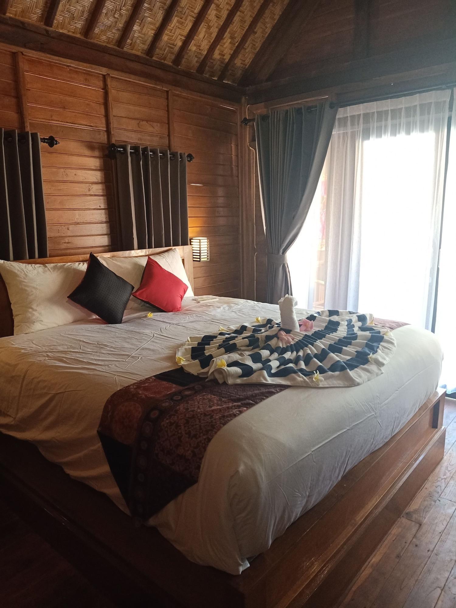 Ss Pangket Bungalow Sakti Ngoại thất bức ảnh