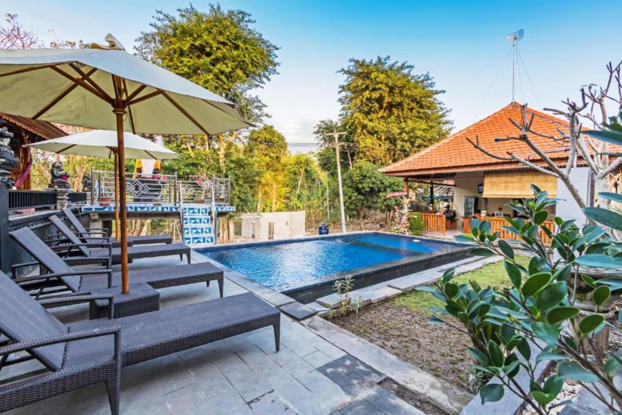 Ss Pangket Bungalow Sakti Ngoại thất bức ảnh