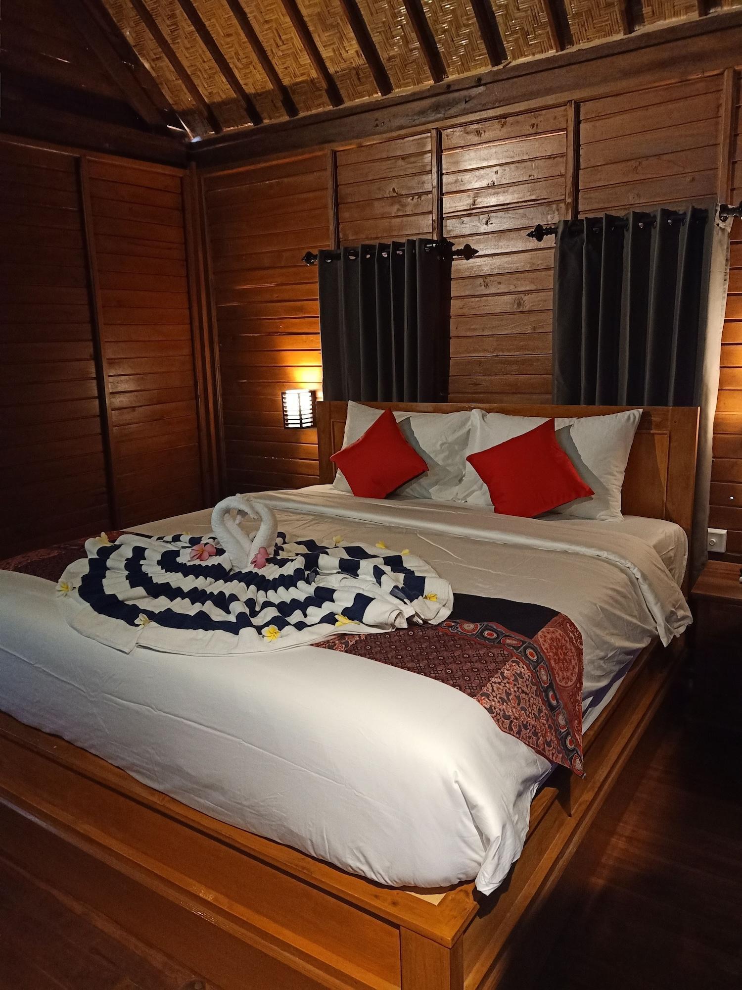 Ss Pangket Bungalow Sakti Ngoại thất bức ảnh