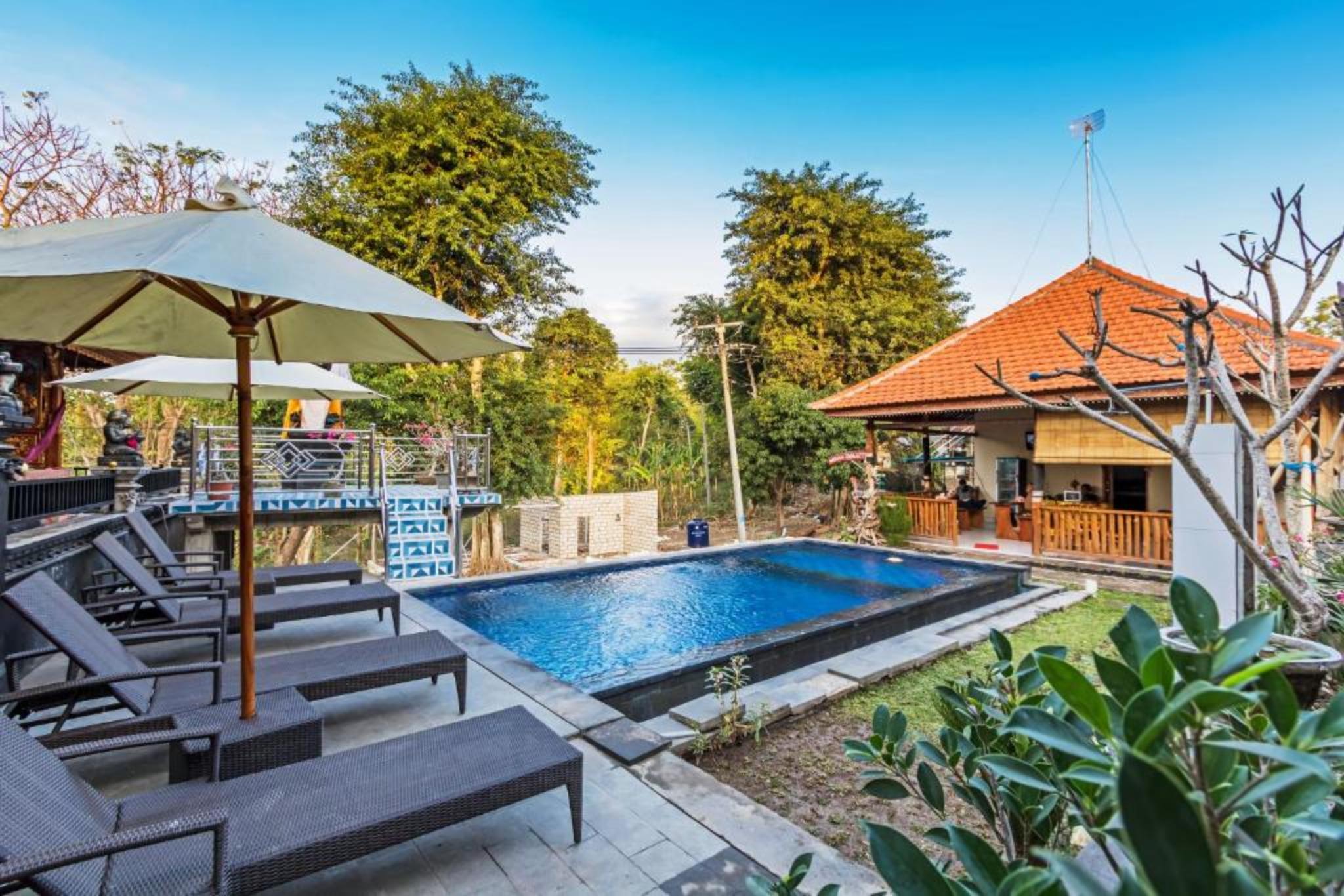 Ss Pangket Bungalow Sakti Ngoại thất bức ảnh