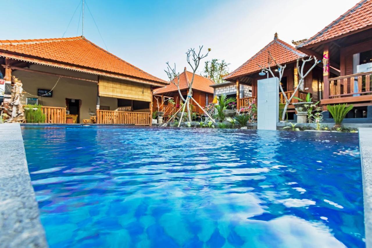 Ss Pangket Bungalow Sakti Ngoại thất bức ảnh