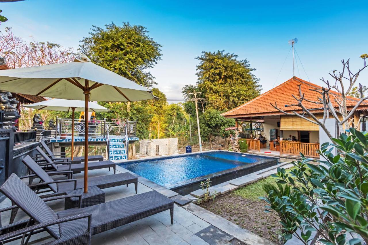 Ss Pangket Bungalow Sakti Ngoại thất bức ảnh