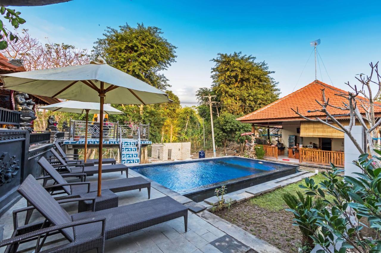 Ss Pangket Bungalow Sakti Ngoại thất bức ảnh