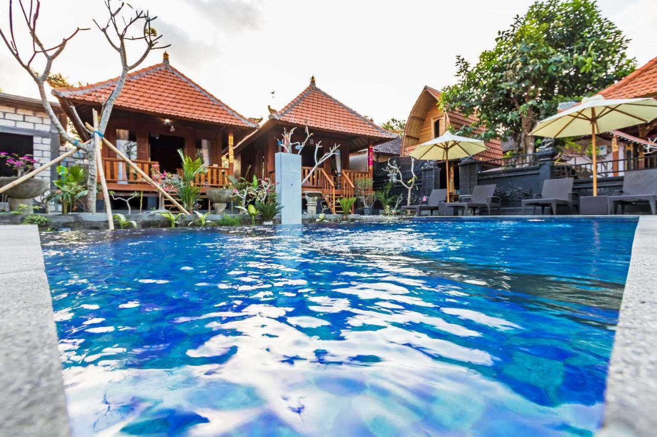 Ss Pangket Bungalow Sakti Ngoại thất bức ảnh
