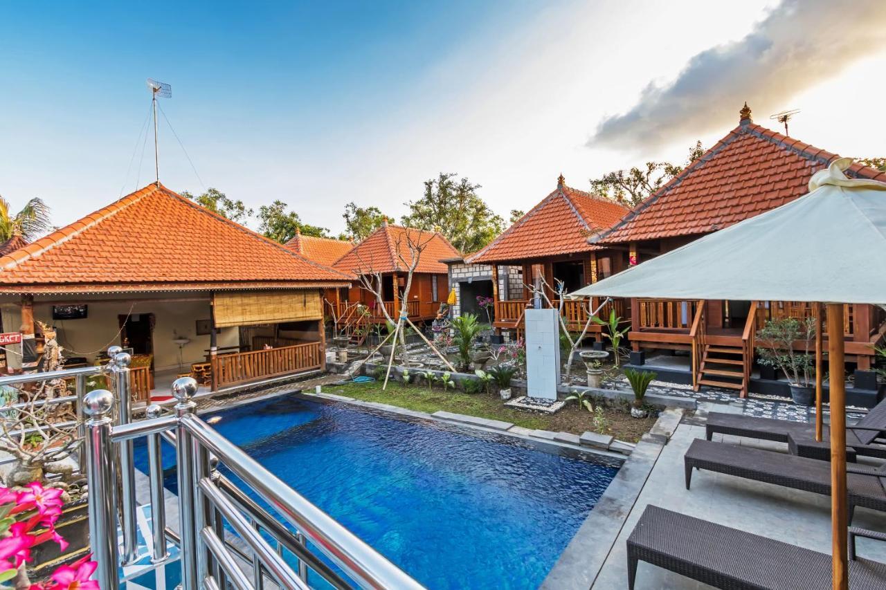 Ss Pangket Bungalow Sakti Ngoại thất bức ảnh