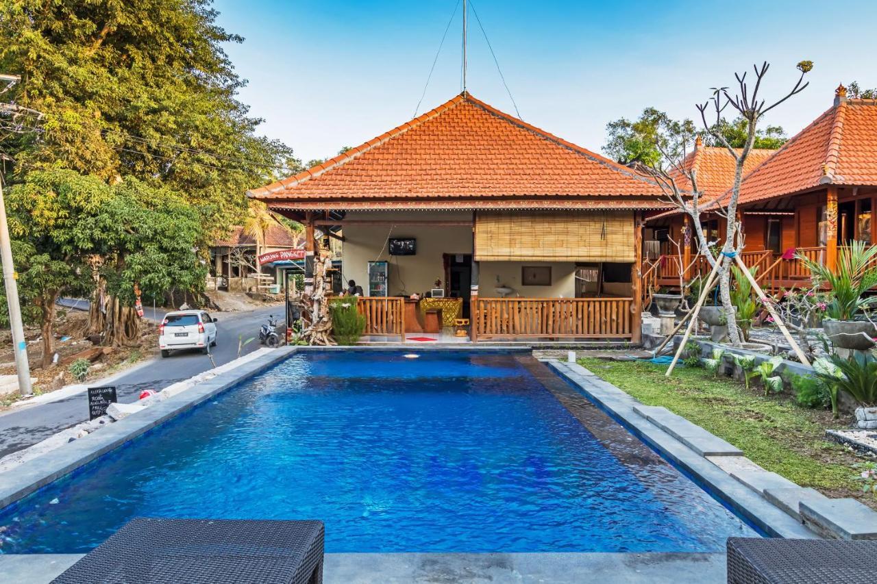 Ss Pangket Bungalow Sakti Ngoại thất bức ảnh