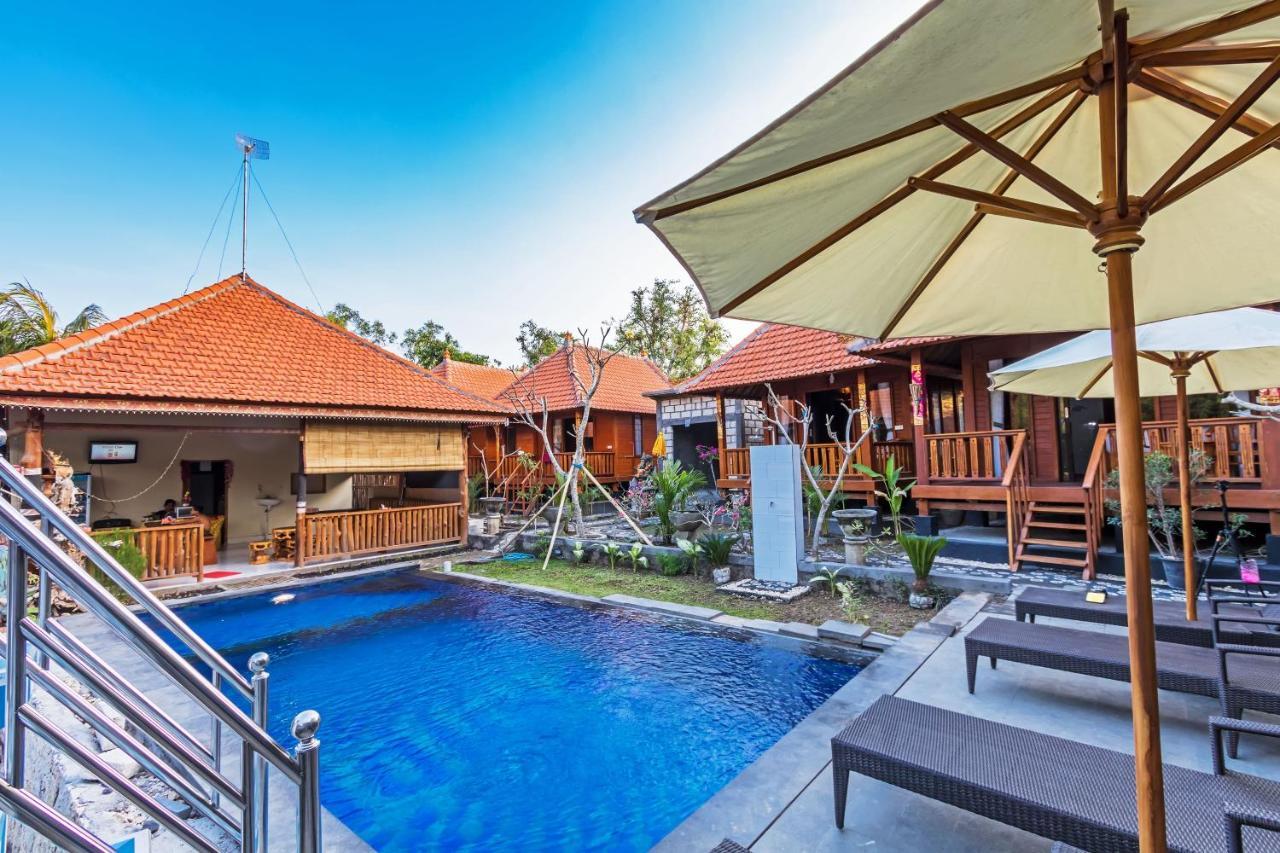 Ss Pangket Bungalow Sakti Ngoại thất bức ảnh
