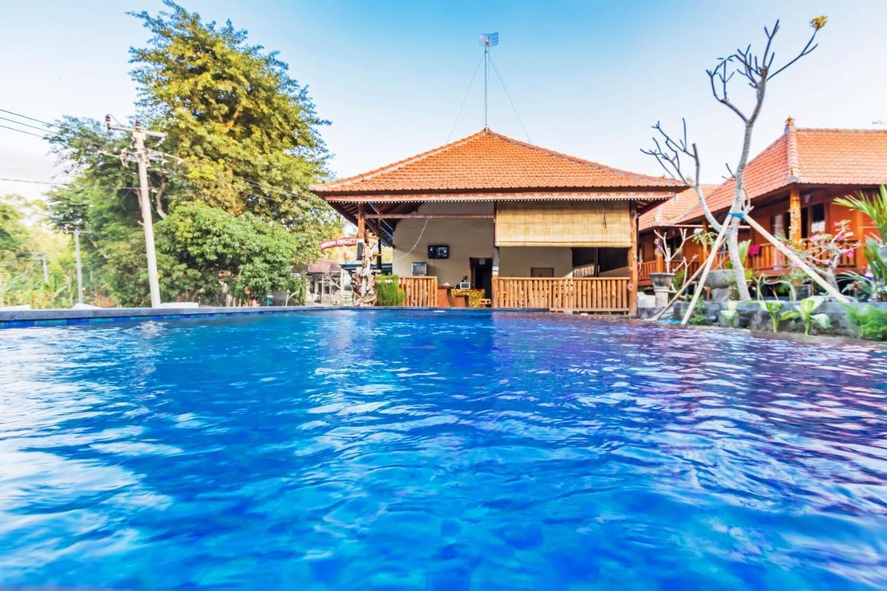 Ss Pangket Bungalow Sakti Ngoại thất bức ảnh