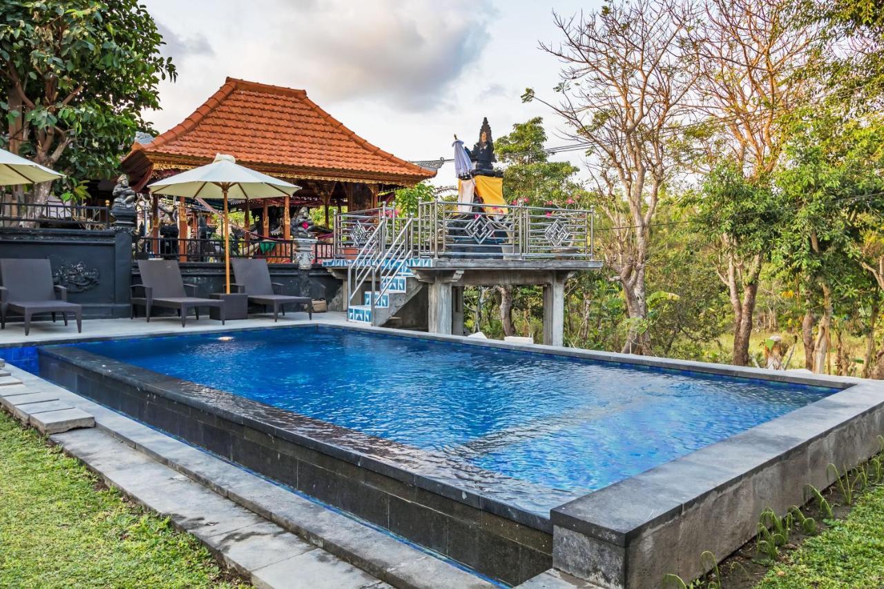 Ss Pangket Bungalow Sakti Ngoại thất bức ảnh