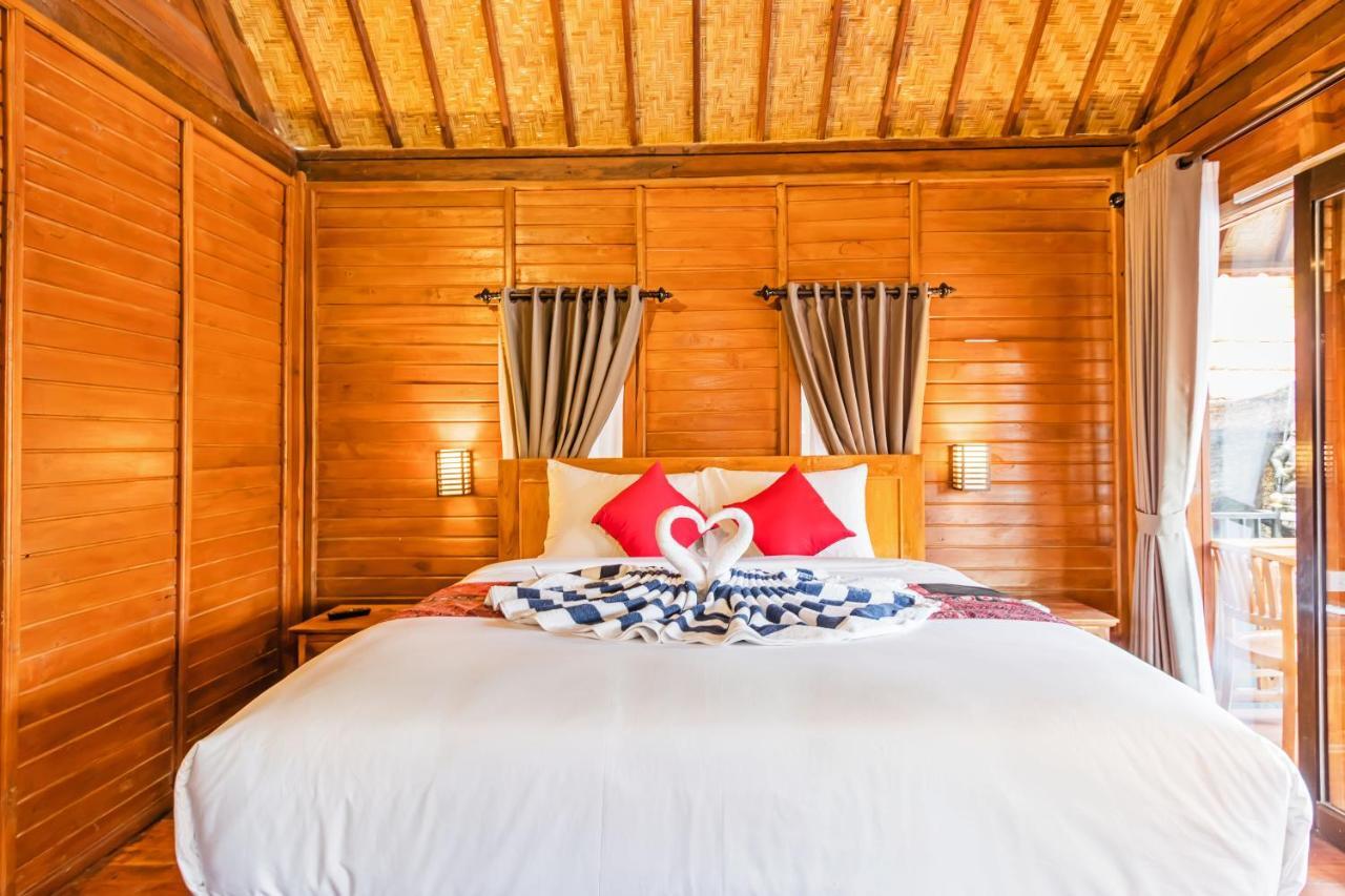 Ss Pangket Bungalow Sakti Ngoại thất bức ảnh