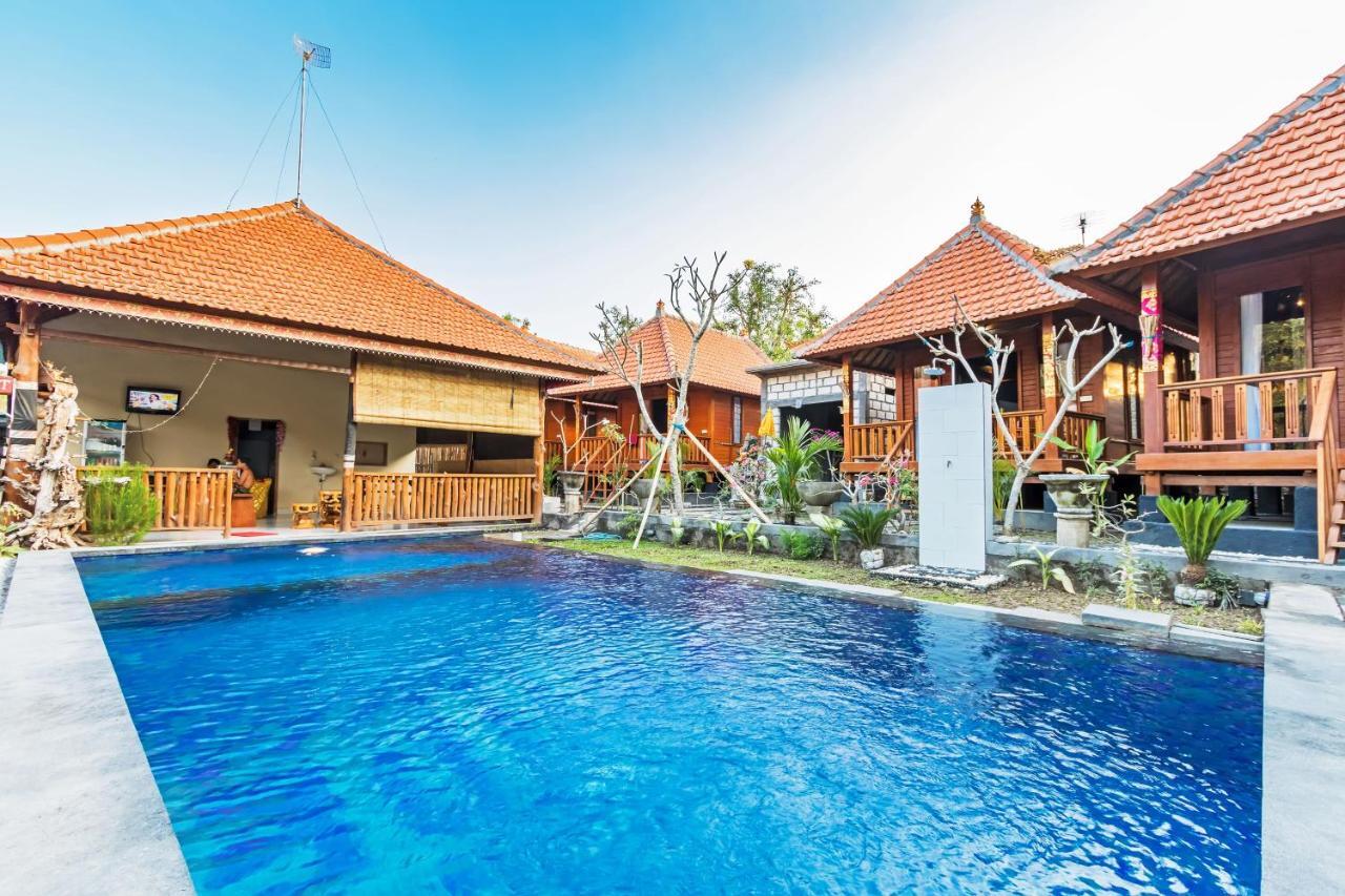 Ss Pangket Bungalow Sakti Ngoại thất bức ảnh