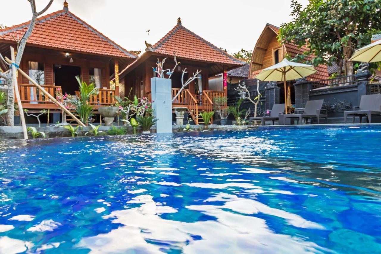 Ss Pangket Bungalow Sakti Ngoại thất bức ảnh